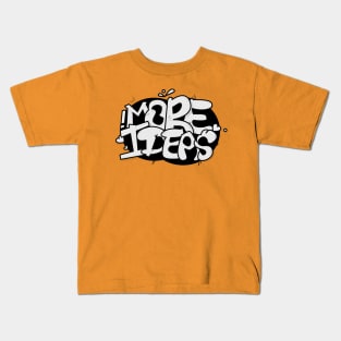More Ideas Kids T-Shirt